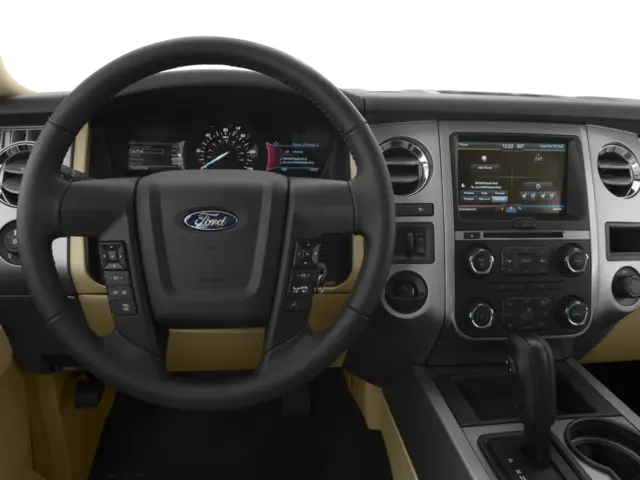 2017 Ford Expedition XLT 4x4 EL photo 4