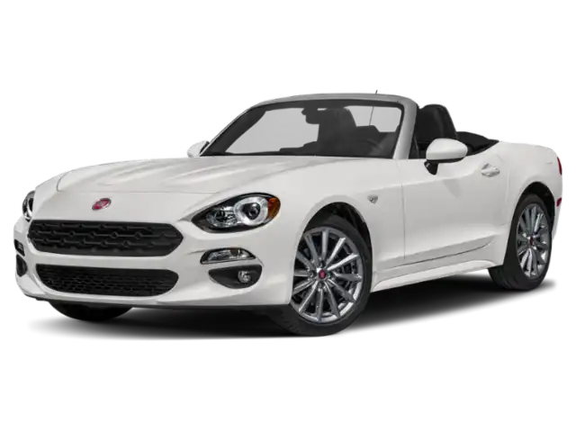 2018 FIAT 124 Spider 1.4 Lusso RWD's photo