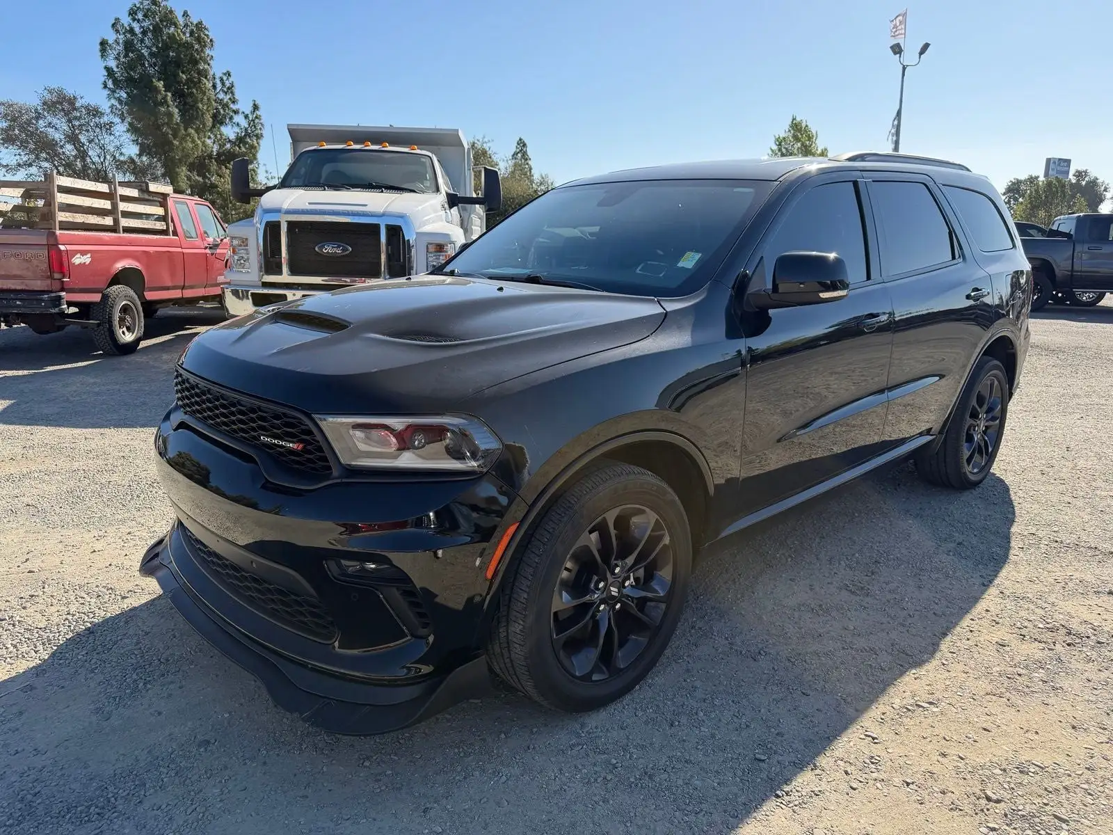2021 Dodge Durango GT AWD Plus photo 1