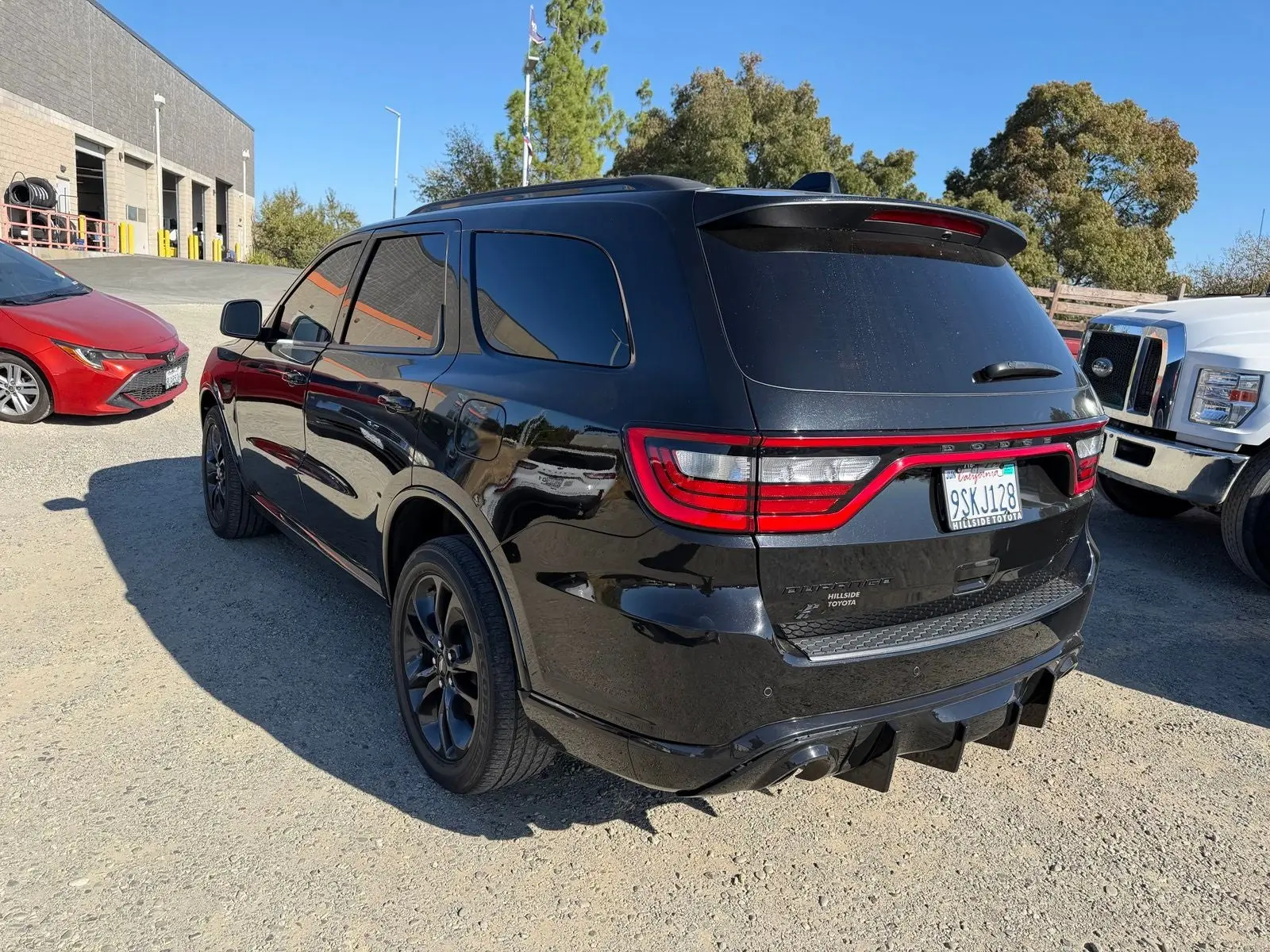 2021 Dodge Durango GT AWD Plus photo 3