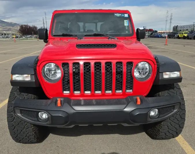 2021 Jeep Gladiator Mojave photo 5