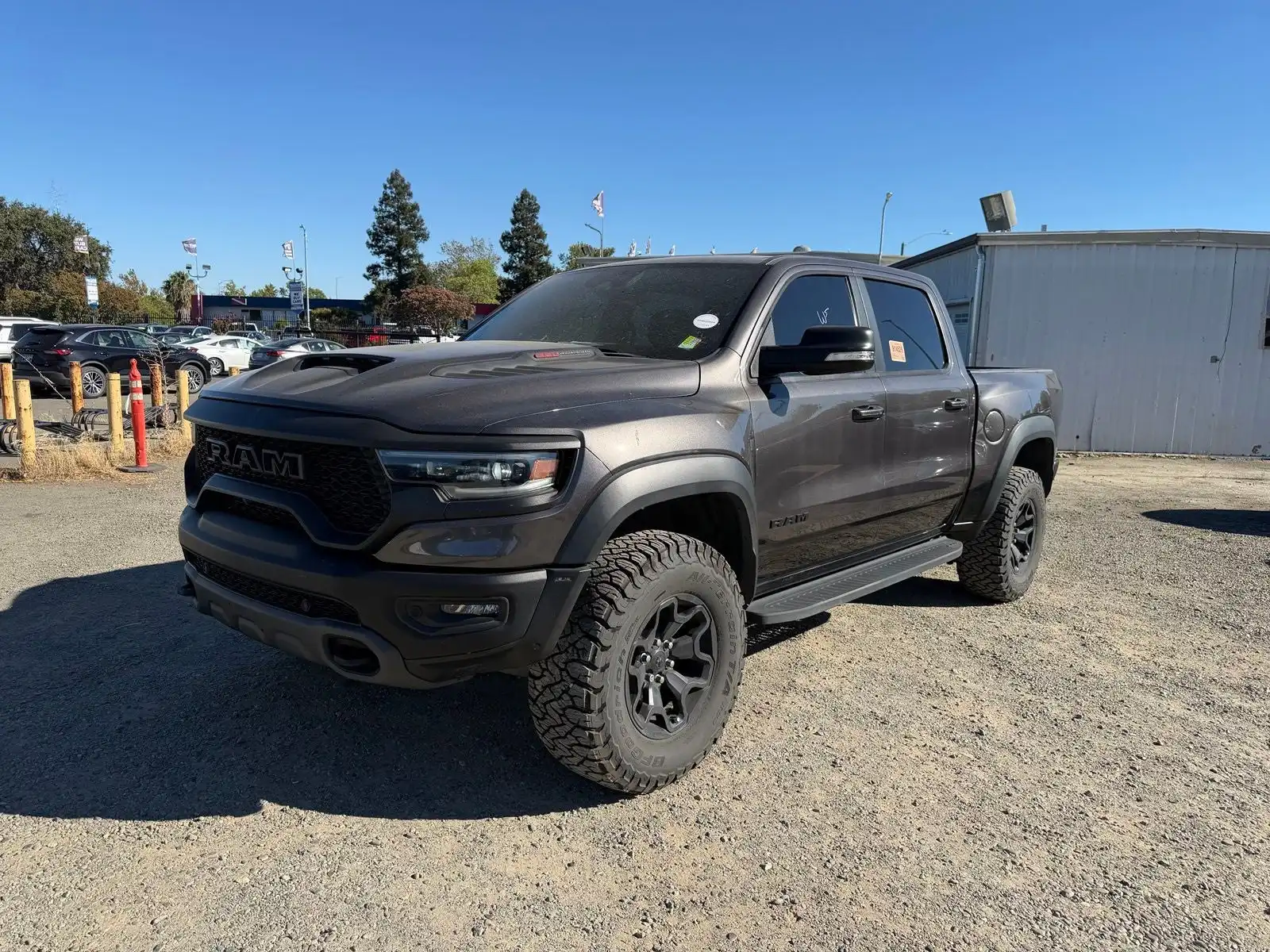 2021 RAM 1500 TRX 4x4 Crew Cab 5'7's photo
