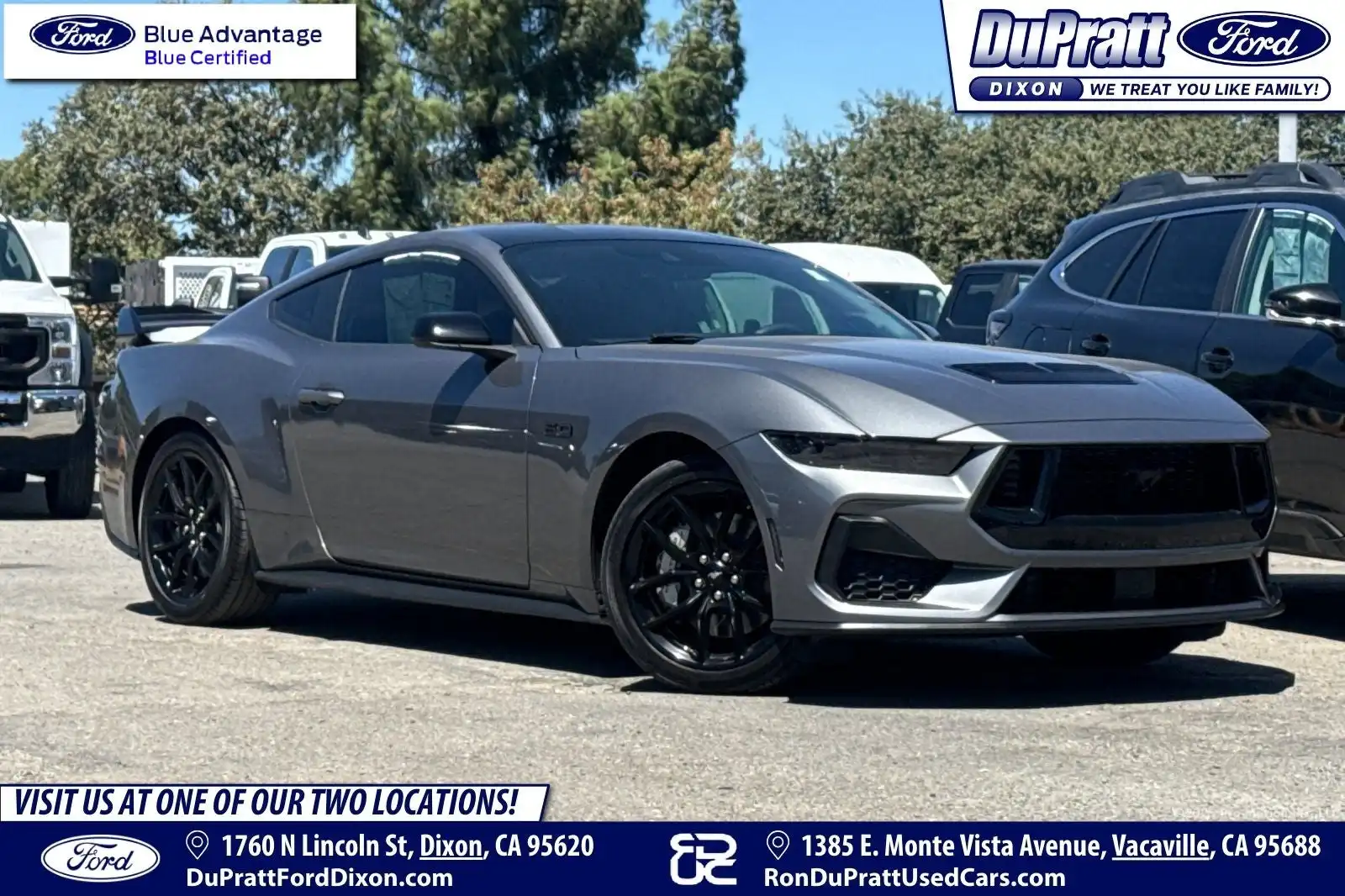 2025 Ford Mustang GT Premium Fastback's photo