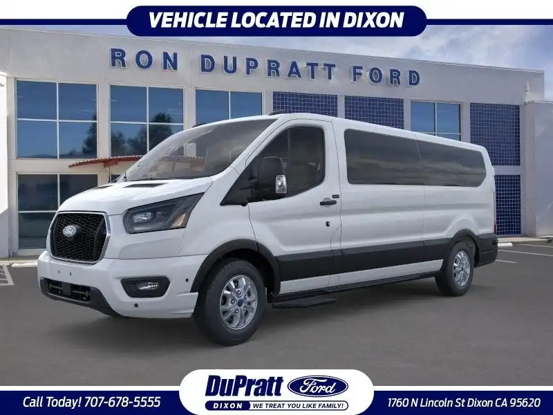 2026 Ford Transit 350 XLT Low Roof Sliding Pass. 148's photo