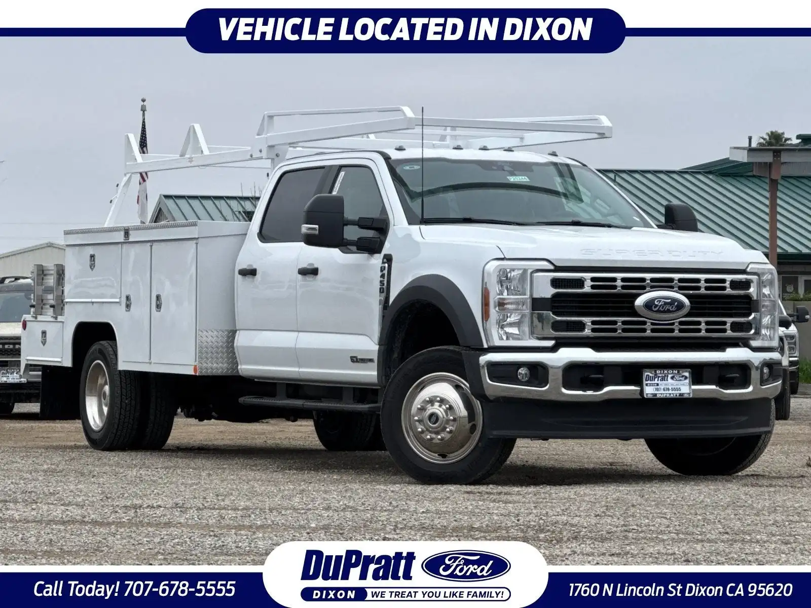 2026 Ford F-450 XL 4WD Crew Cab DRW 203 in's photo