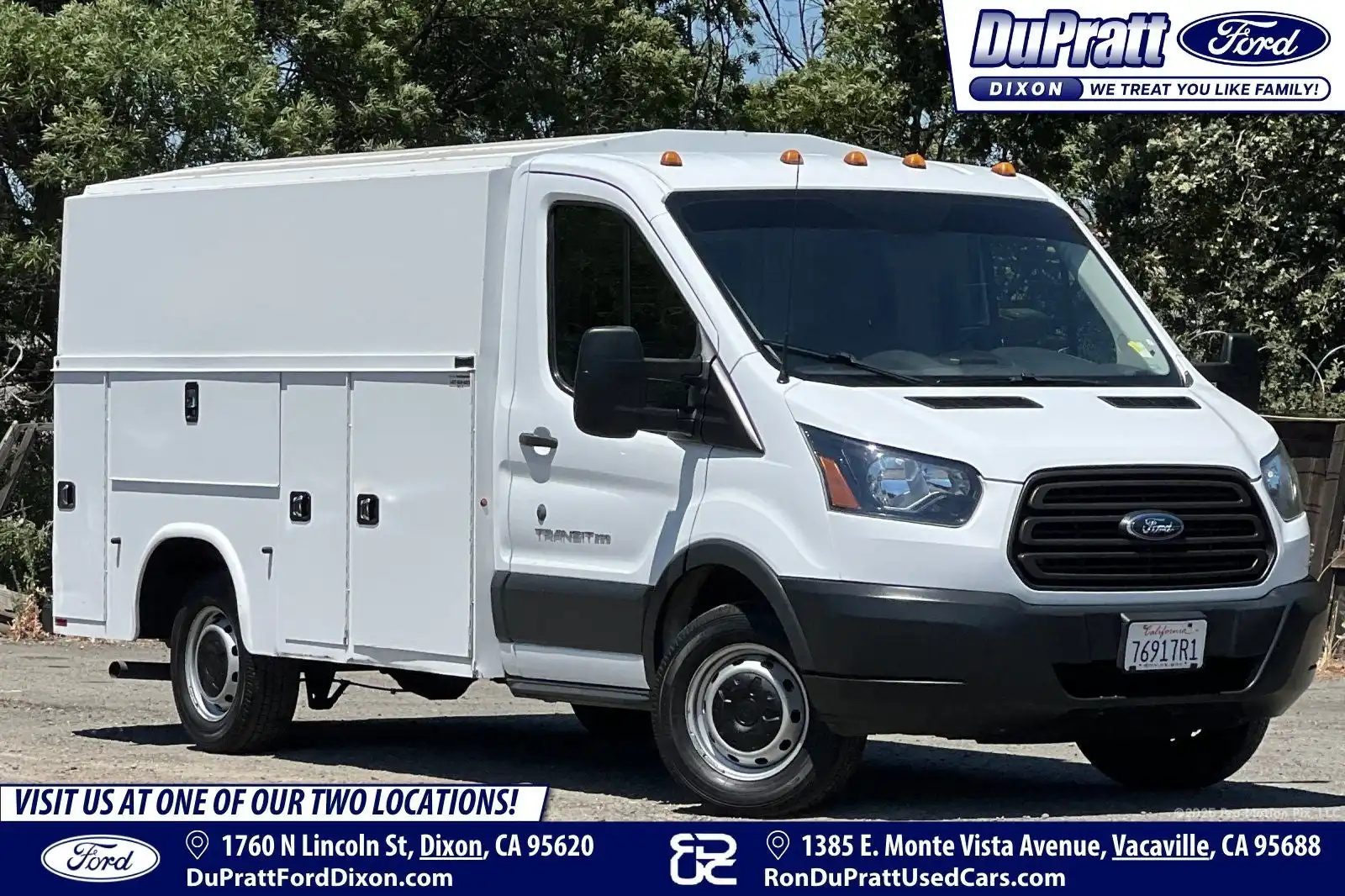 2017 Ford Transit T350 Cutaway SRW 138 WB's photo