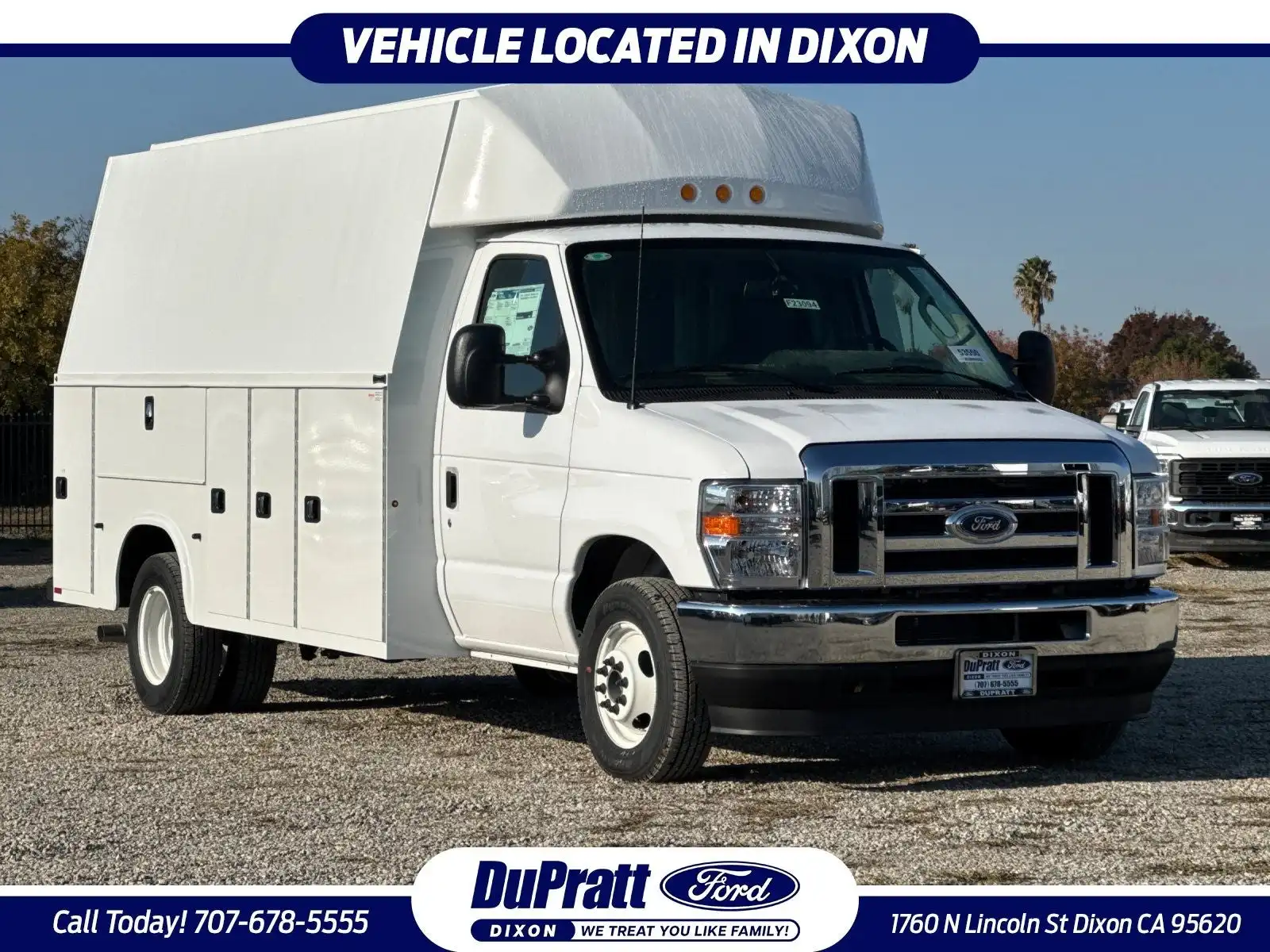 2025 Ford E-Series DRW E-350 Super Duty 158 in WB's photo
