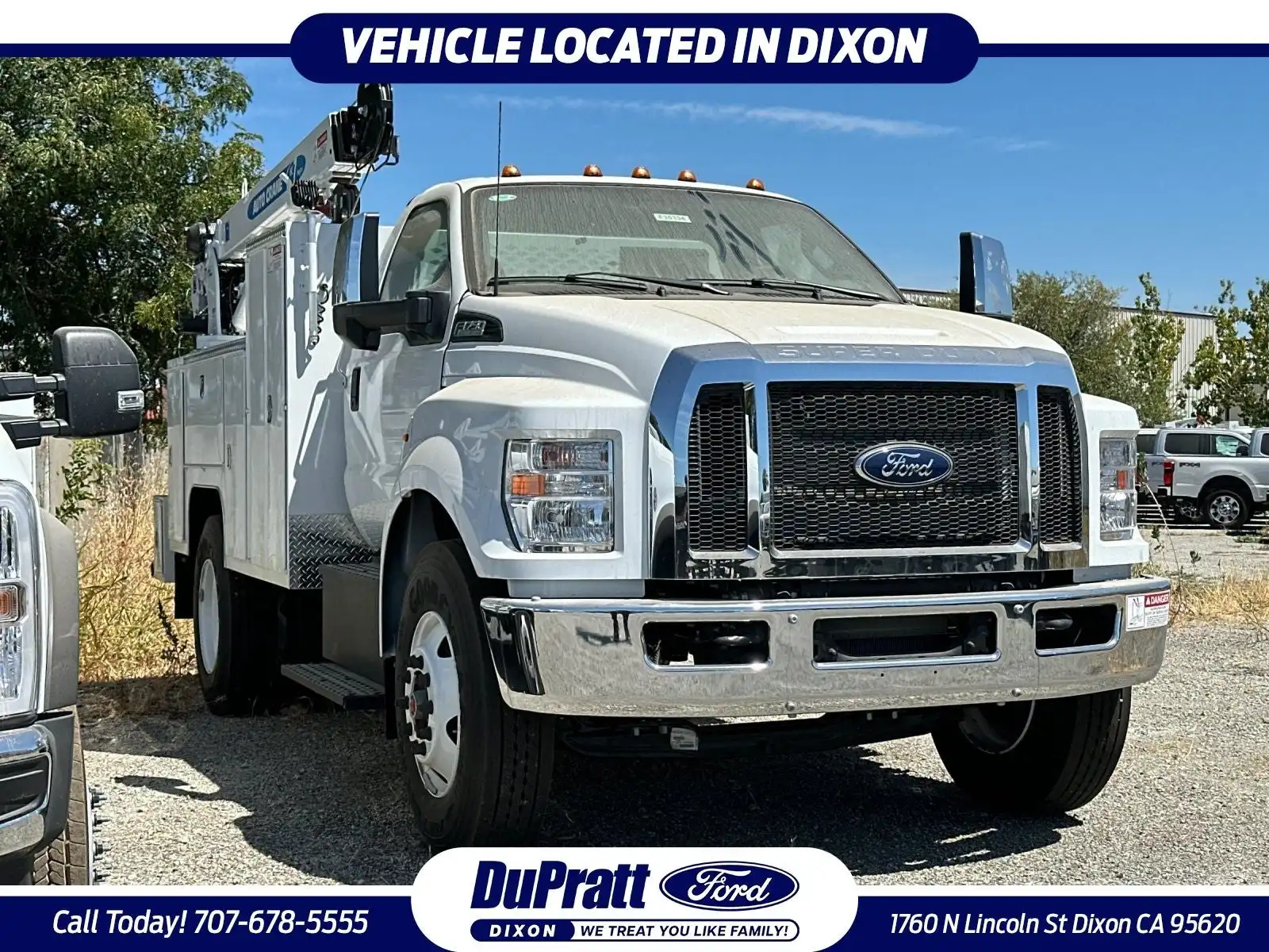 2024 Ford F-750's photo