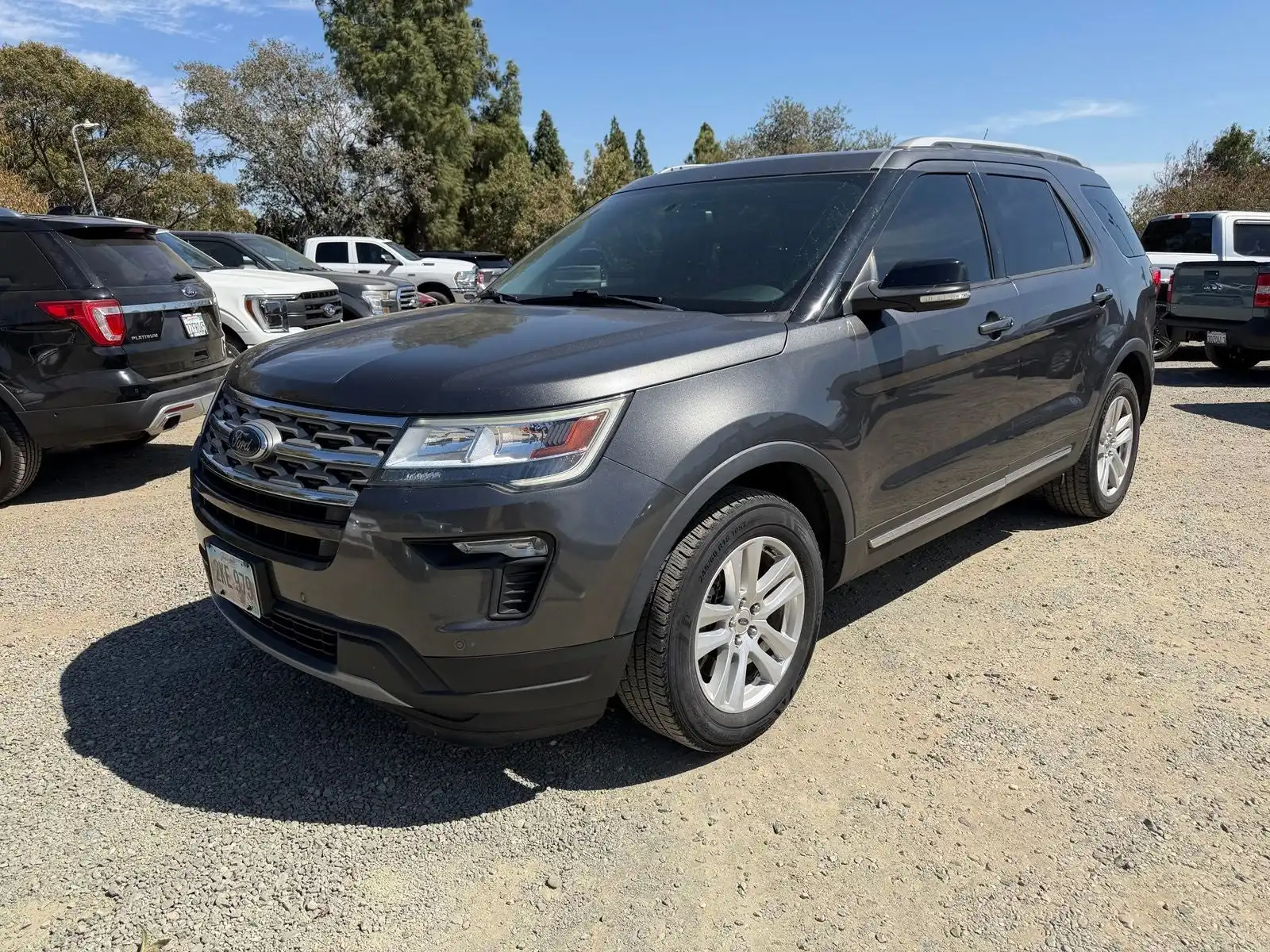 2018 Ford Explorer XLT 4WD's photo