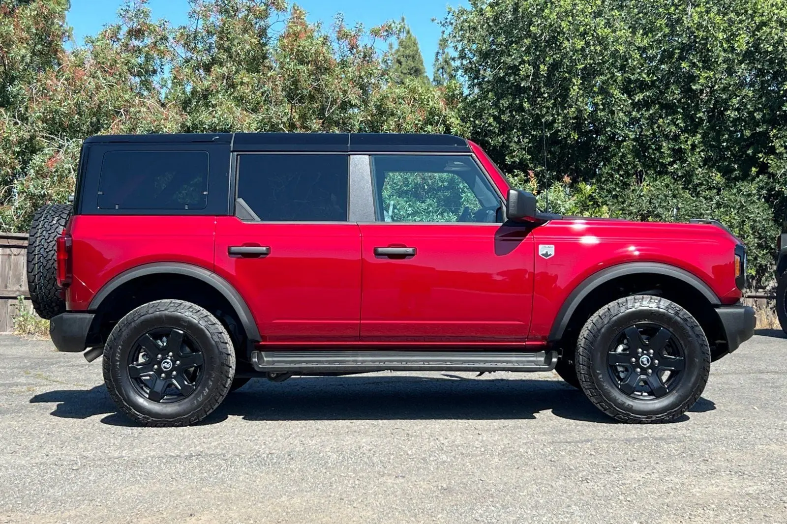 2025 Ford Bronco Big Bend 4x4 photo 3