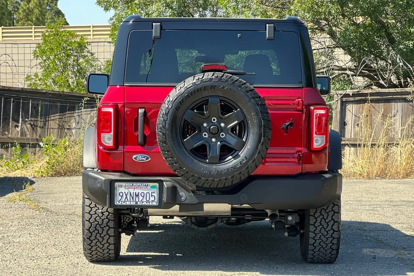 2025 Ford Bronco Big Bend 4x4 photo 5