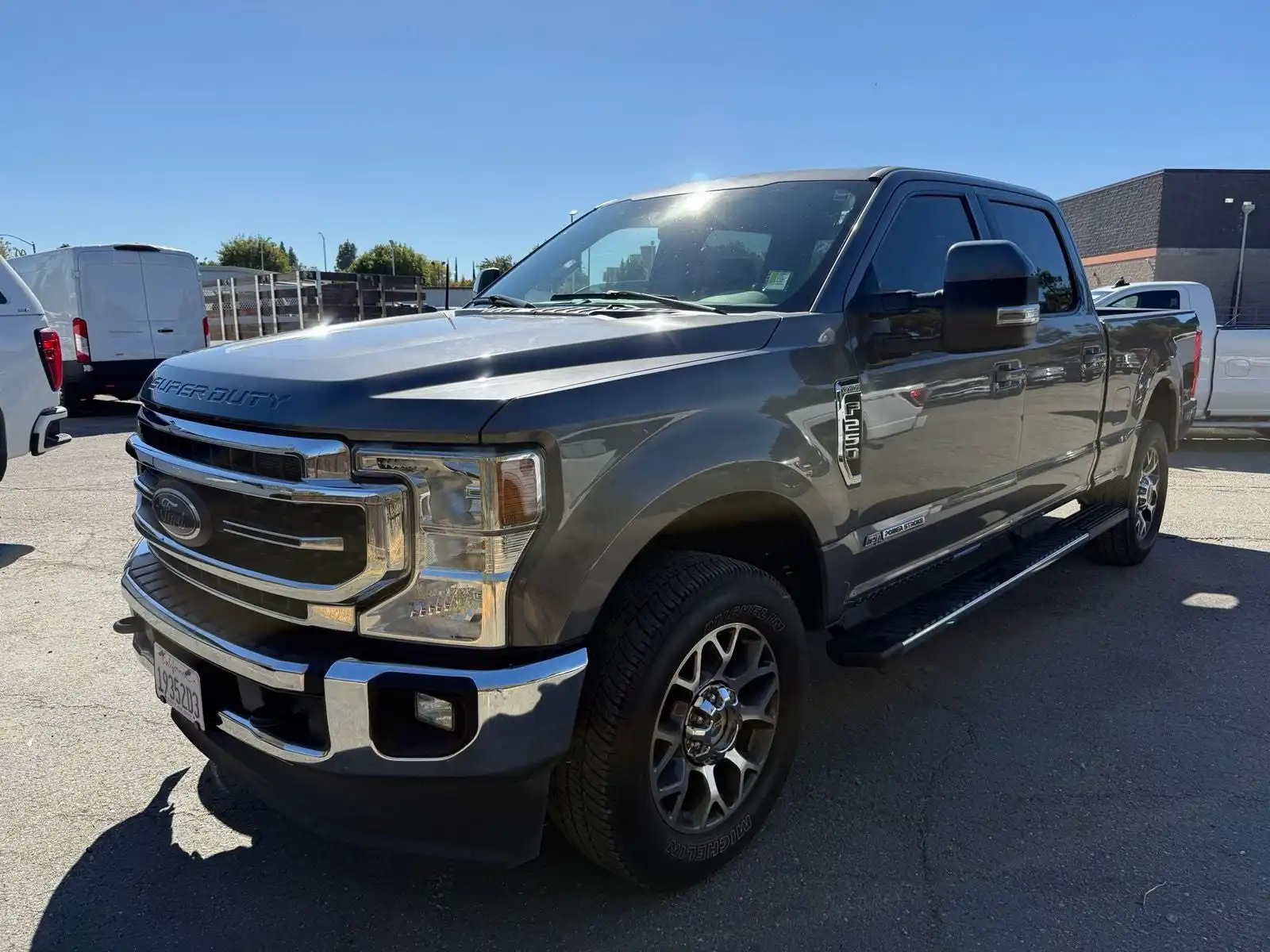 2021 Ford F-250 Lariat 4WD Crew Cab 6-3/4' Box's photo