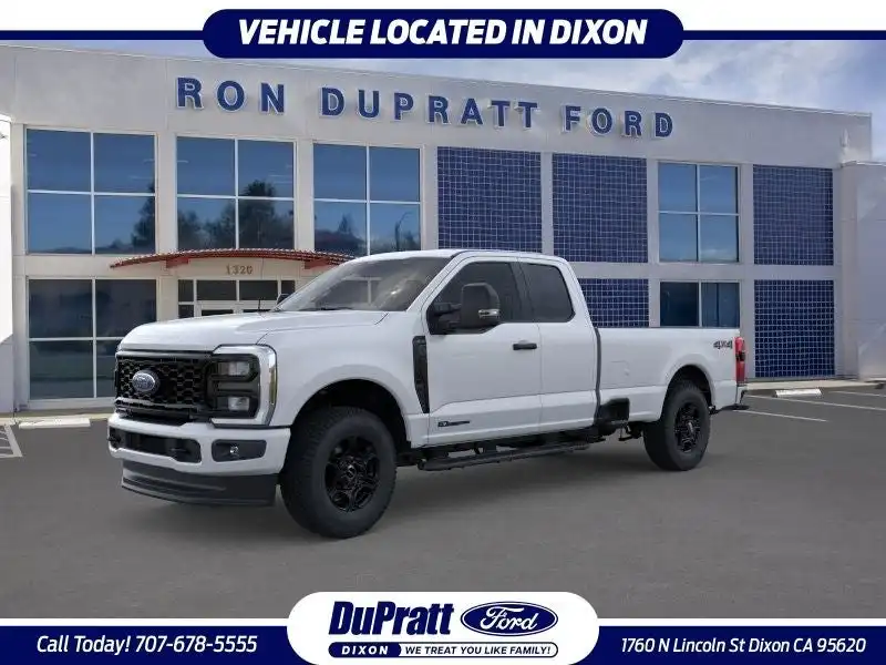 2026 Ford F-250 XL 4x4 SuperCab 8' Box's photo
