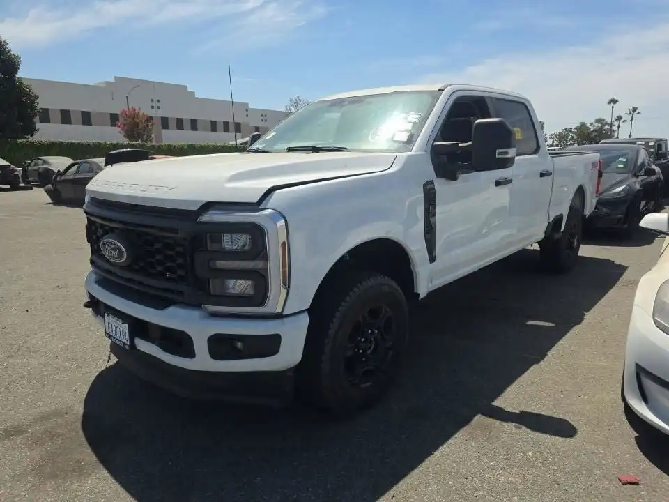 2024 Ford F-250 XL 4WD Crew Cab 6-3/4' Box's photo