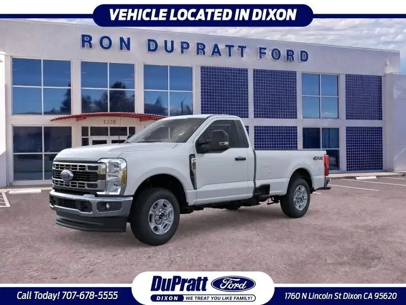 2026 Ford F-250 XLT 4WD Regular Cab 8' Box's photo