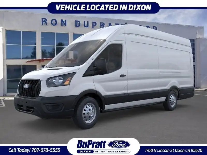 2026 Ford Transit 350 High Roof 148EL WB AWD's photo
