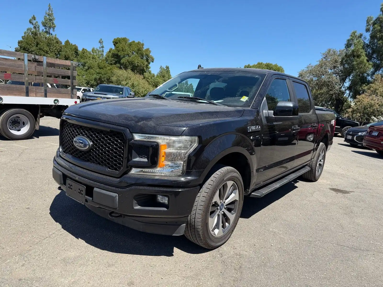 2020 Ford F-150 XL 4x4 SuperCrew 5-1/2 Box's photo