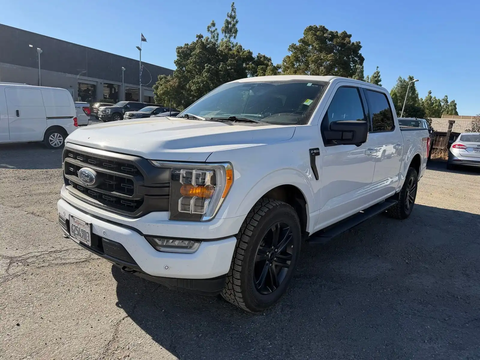 2021 Ford F-150 XLT 4WD SuperCrew 5-1/2' Box's photo