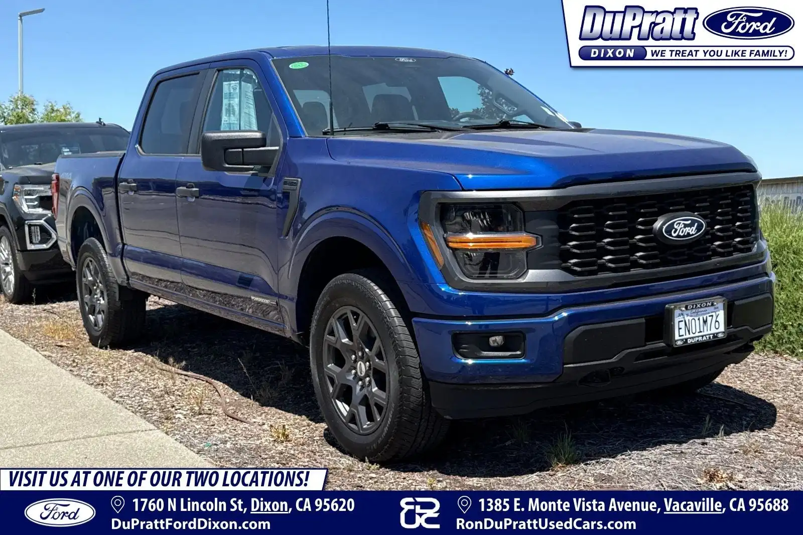 2026 Ford F-150 STX 4WD SuperCrew 5-1/2' Box's photo
