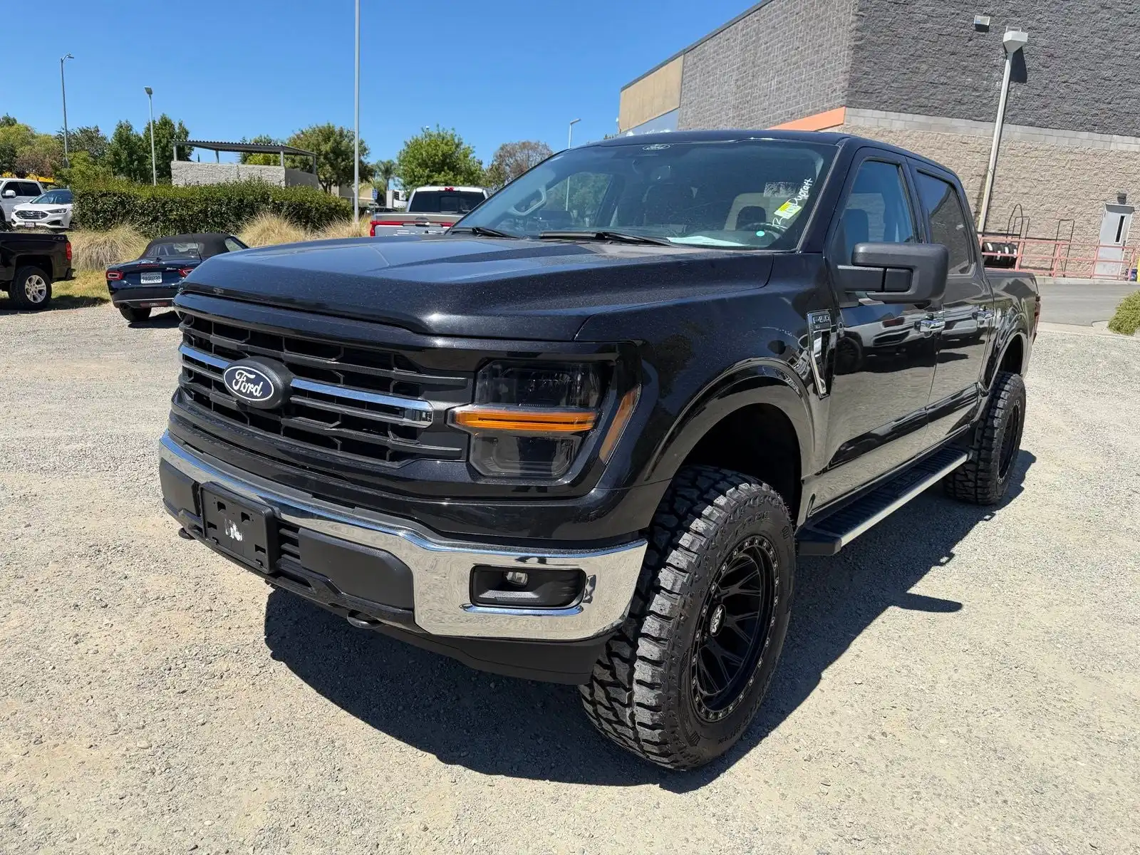 2024 Ford F-150 XLT 4x4 SuperCrew 5-1/2 Box's photo