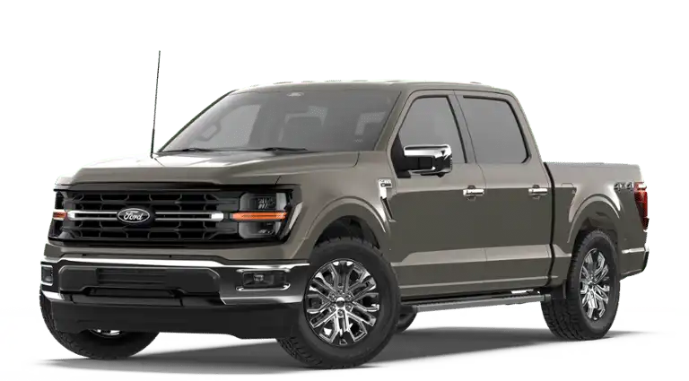 2026 Ford F-150 XLT 4x4 SuperCrew 5-1/2 Box's photo