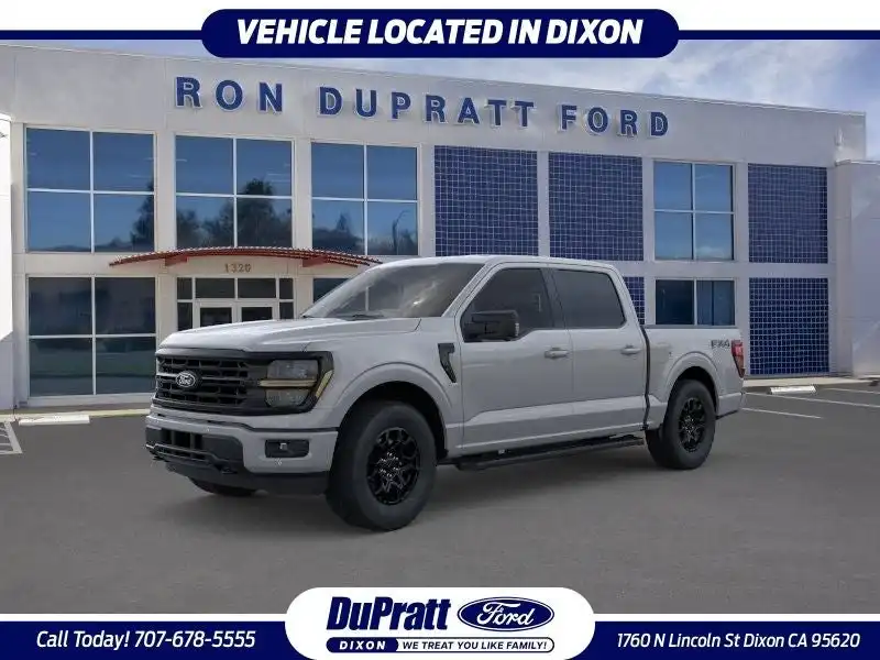 2026 Ford F-150 XLT 4x4 SuperCrew 5-1/2 Box's photo