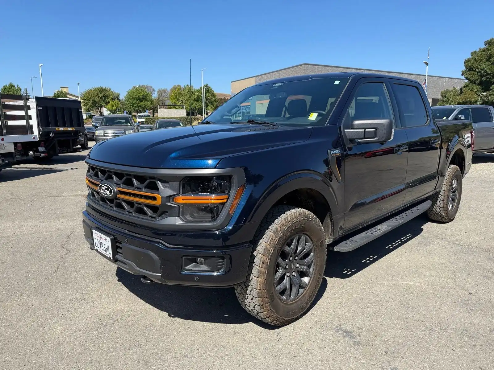 2025 Ford F-150 Tremor 4x4 SuperCrew 5-1/2 Box's photo