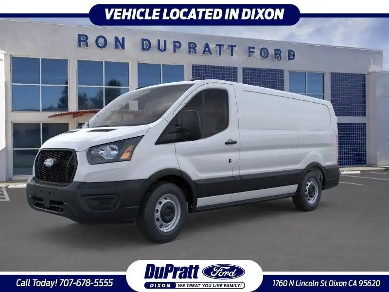 2026 Ford Transit 150 Low Roof 130 WB's photo