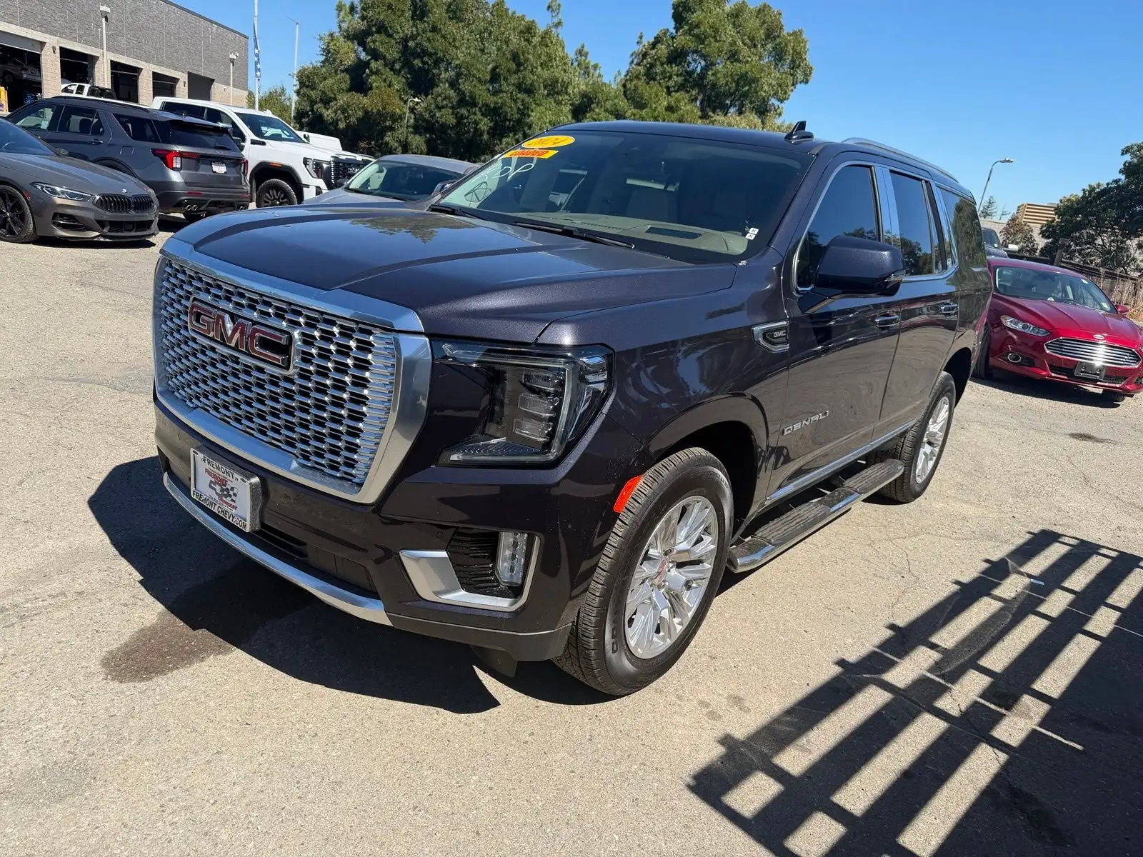 2024 GMC Yukon 4WD Denali's photo