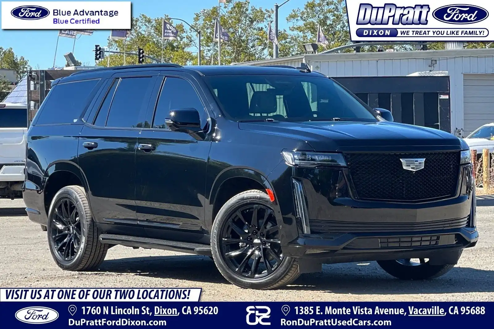 2023 Cadillac Escalade 4WD Sport's photo
