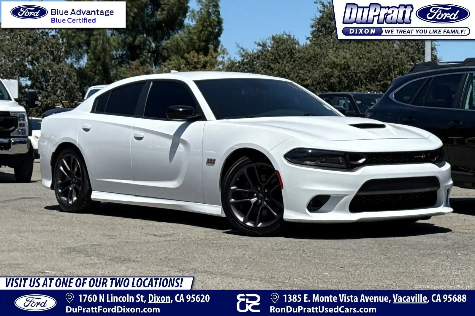 2023 Dodge Charger Scat Pack's photo