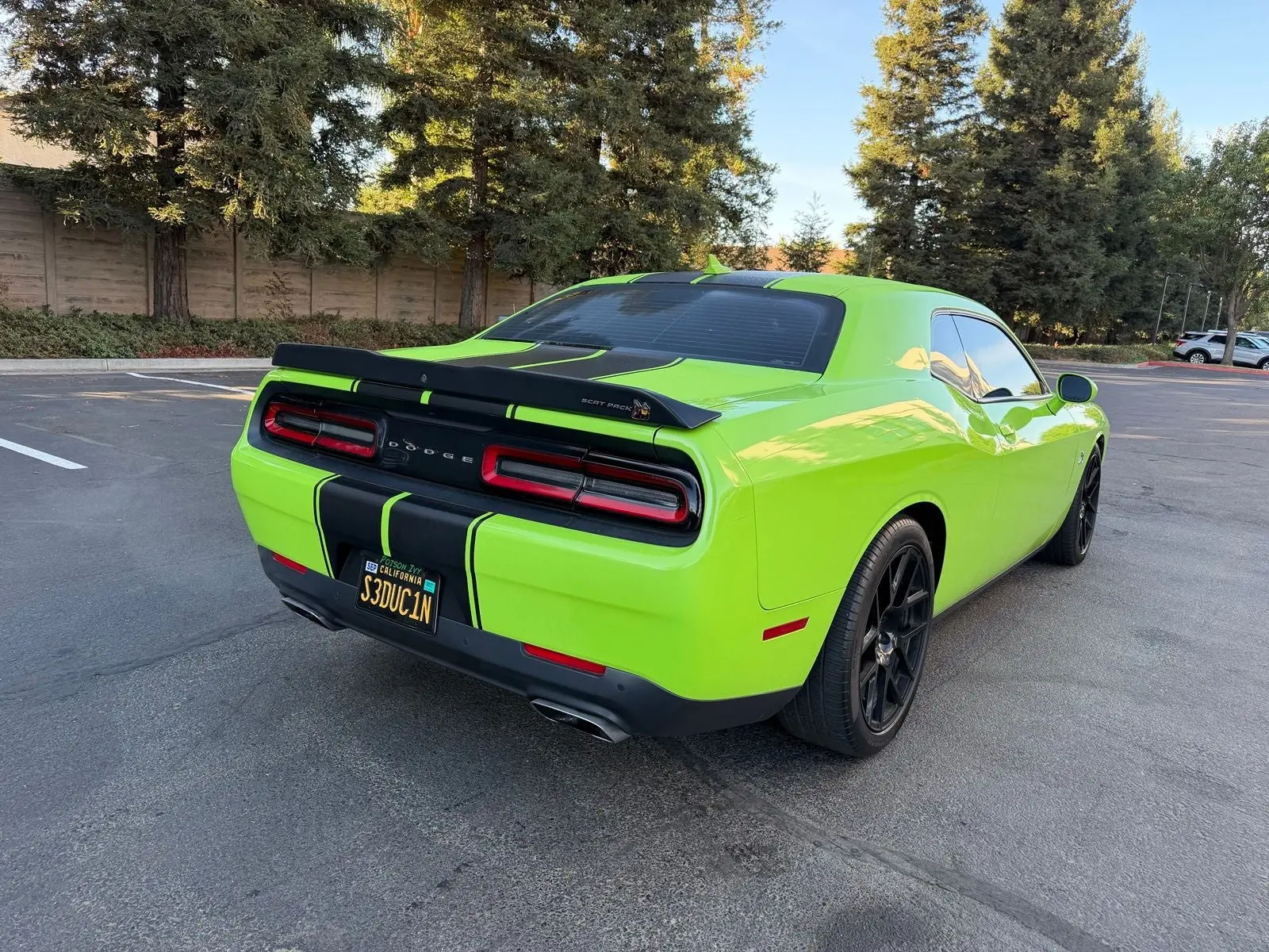 2015 Dodge Challenger Scat Pack photo 5