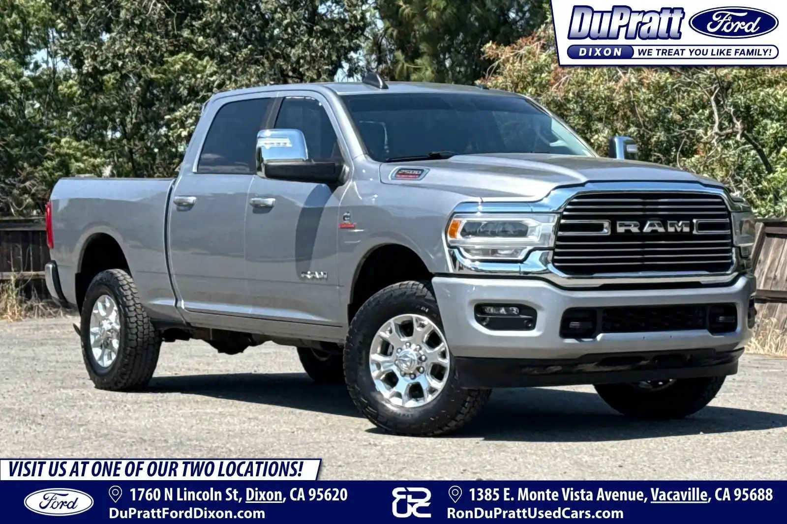 2024 RAM 2500 Laramie 4X4 Crew Cab SWB's photo