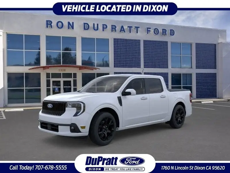 2026 Ford Maverick Lobo Standard 4WD photo 1