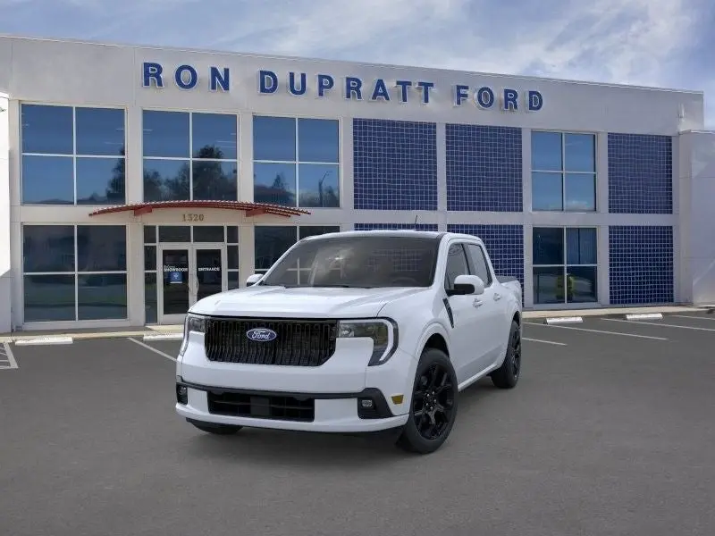 2026 Ford Maverick Lobo Standard 4WD photo 3