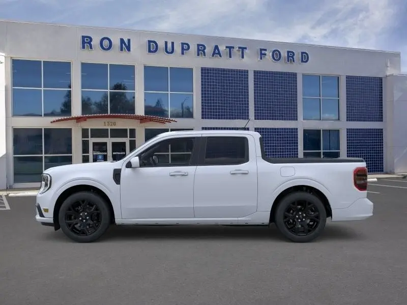 2026 Ford Maverick Lobo Standard 4WD photo 4