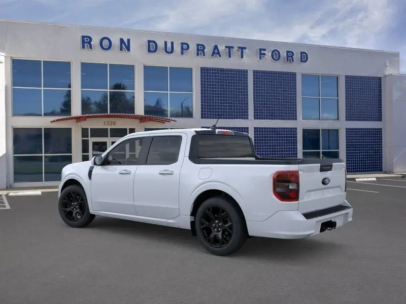 2026 Ford Maverick Lobo Standard 4WD photo 5