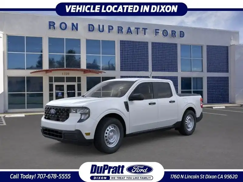 2026 Ford Maverick XL FWD's photo