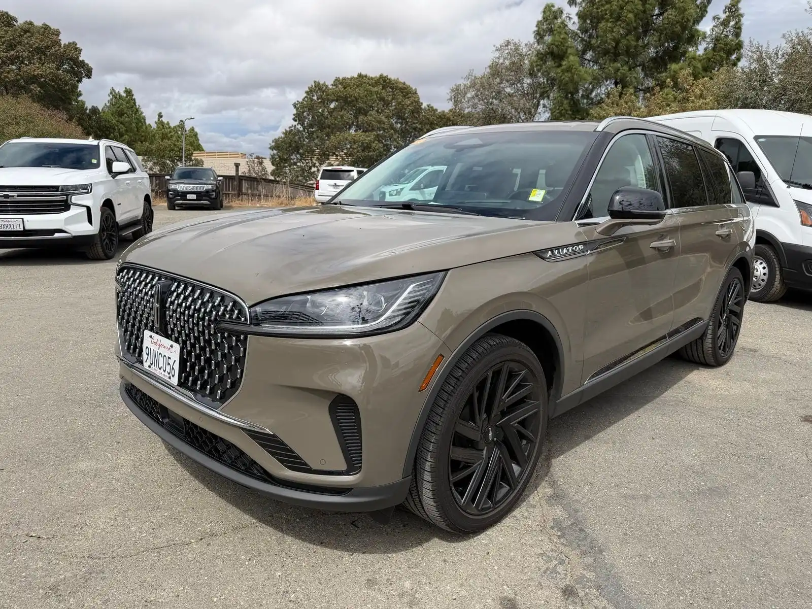 2025 Lincoln Aviator Reserve AWD's photo