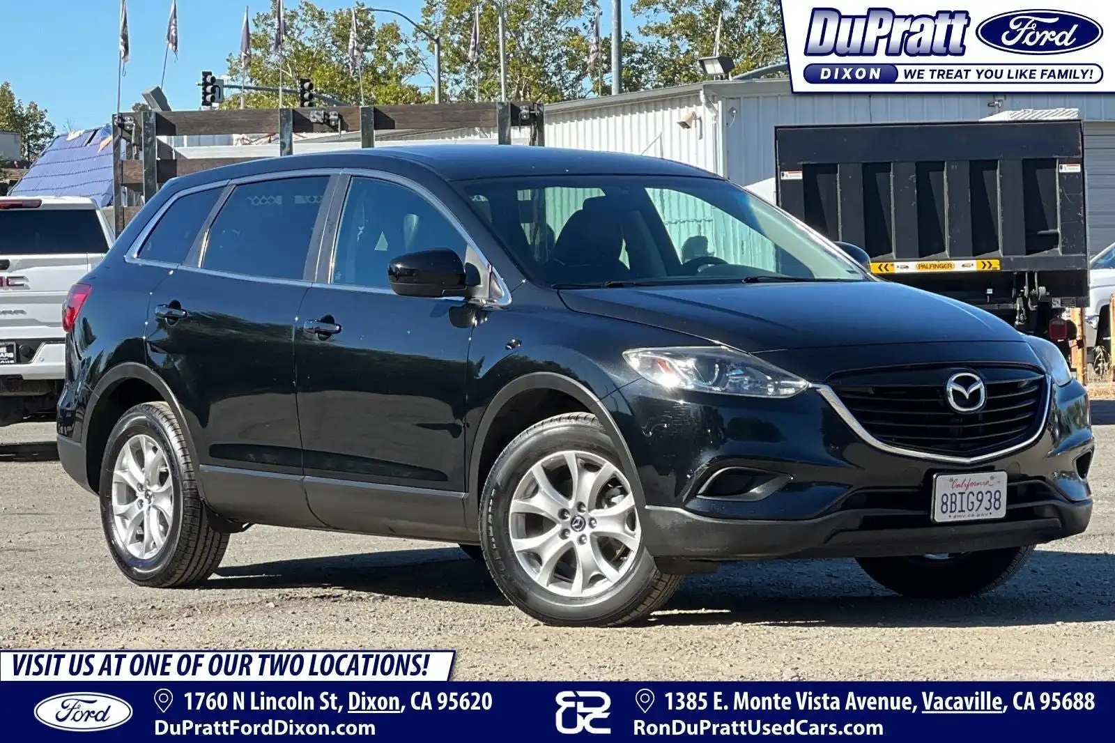 2015 Mazda CX-9 Touring FWD's photo
