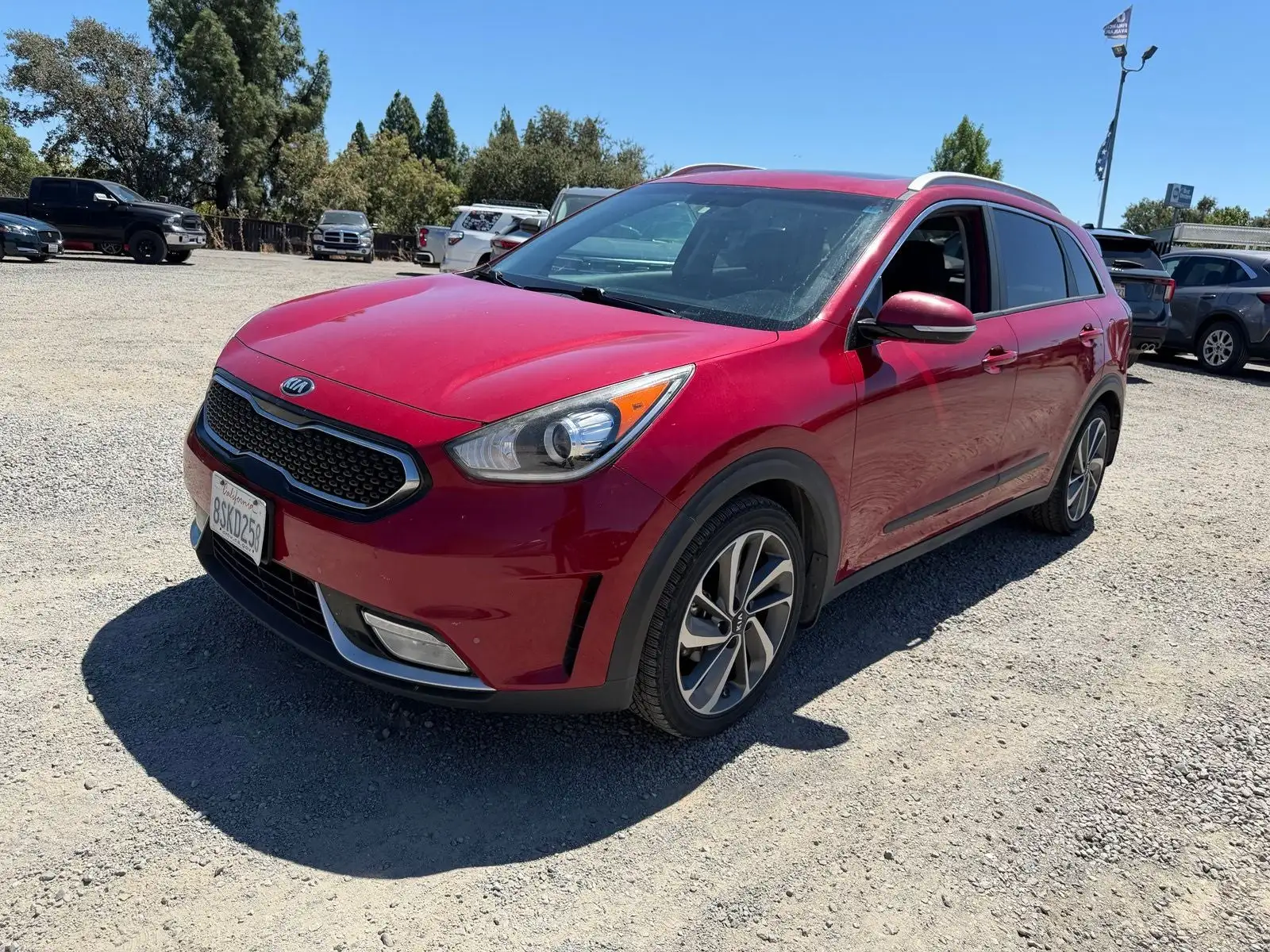 2017 Kia Niro 1.6 Touring's photo