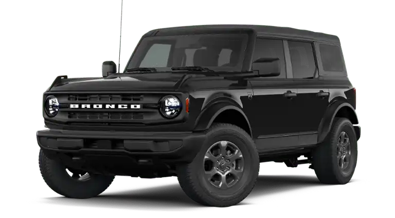 2026 Ford Bronco Big Bend 4WD's photo