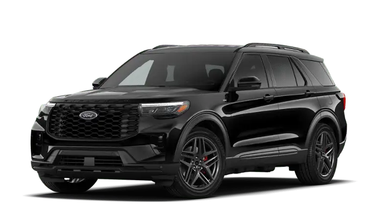 2026 Ford Explorer ST-LINE 4WD's photo