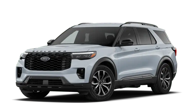 2026 Ford Explorer ST-LINE 4WD photo 1