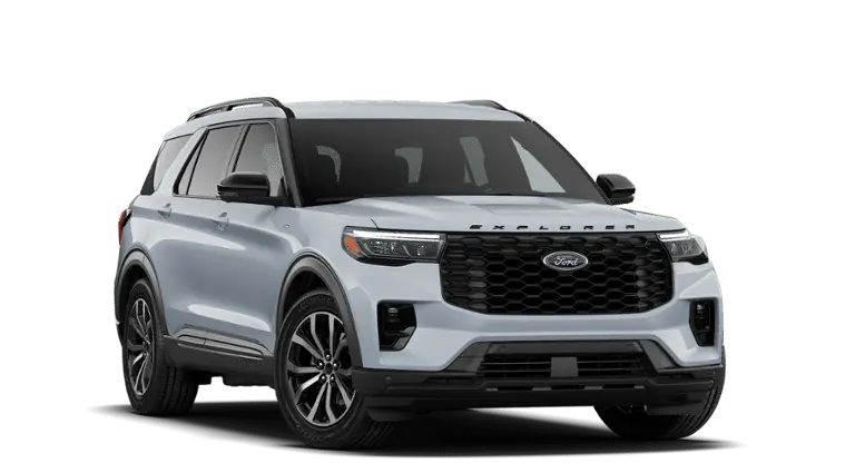 2026 Ford Explorer ST-LINE 4WD photo 4