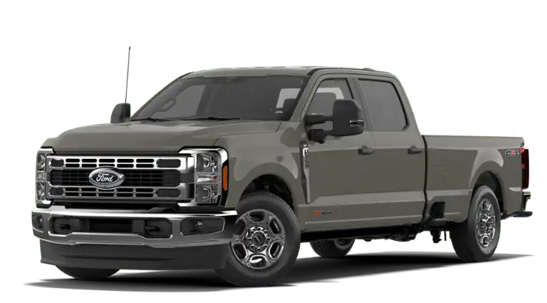 2027 Ford F-350 XLT 4WD Crew Cab SRW 8' Box's photo