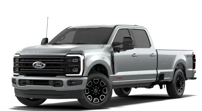 2027 Ford F-350 Platinum 4WD Crew Cab SRW 8' Box's photo