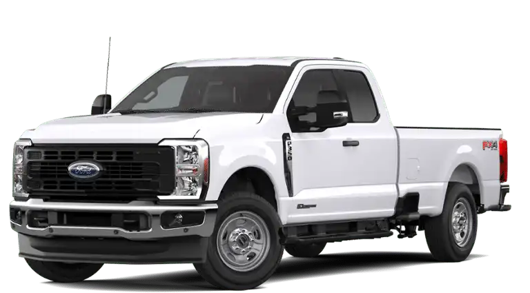 2026 Ford F-350 XL 4x4 SuperCab 8' Box SRW's photo