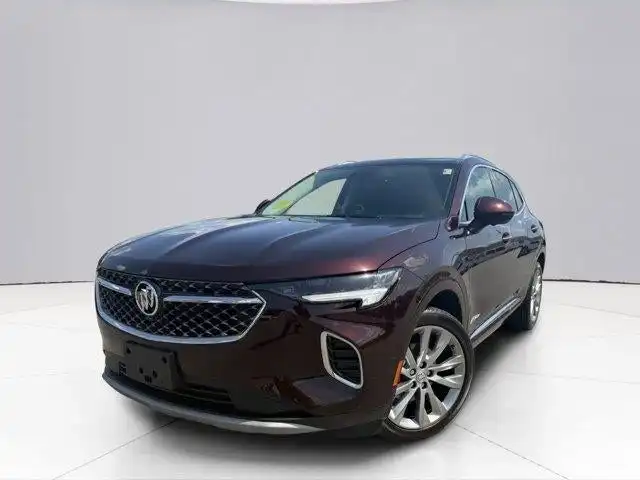 2023 Buick Envision Avenir AWD's photo
