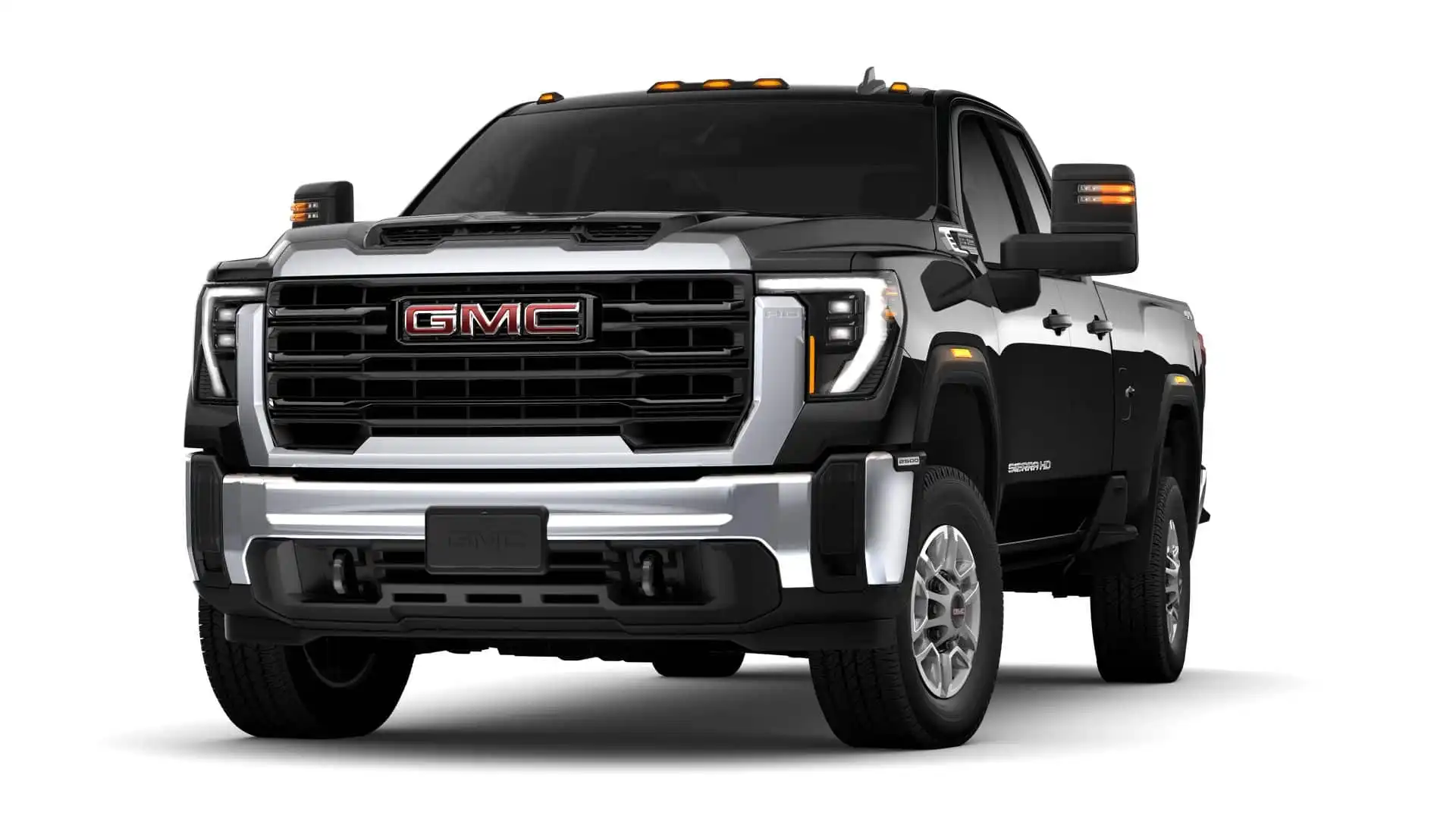 2026 GMC Sierra 4WD Double Cab Standard Box Pro's photo
